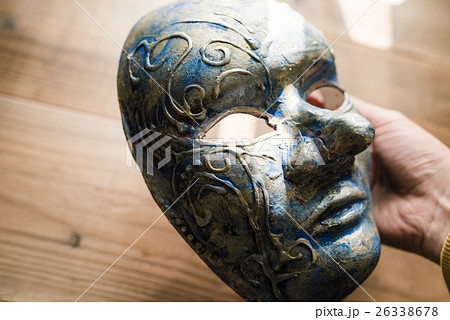 仮面 仮面 26338678