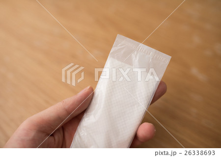 おしぼり 26338693