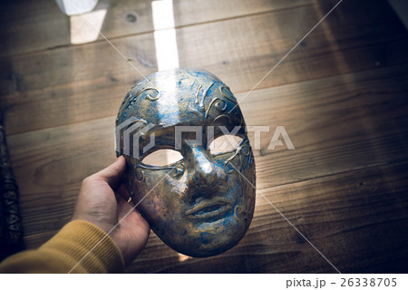 仮面 仮面 26338705