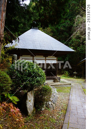 信濃三十三観音  栗尾山 満願寺（第二十六番札所） 26338726