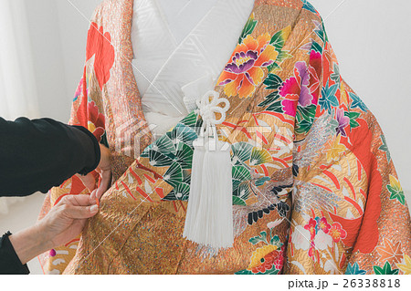 traditional Japanese wedding 26338818