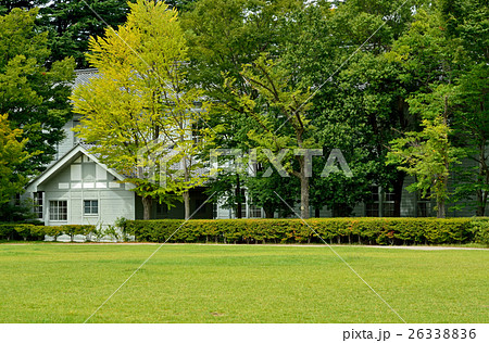 松本散歩:旧制松本高等学校本館 あがたの森公園 松本散歩:旧制松本高等学校本館 あがたの森公園 26338836