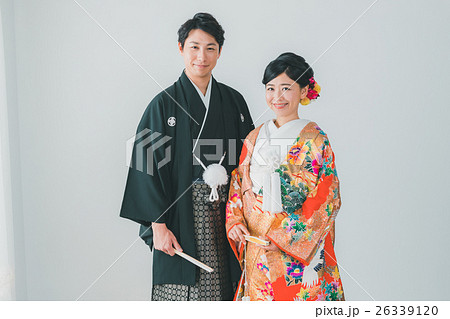 traditional Japanese wedding 26339120
