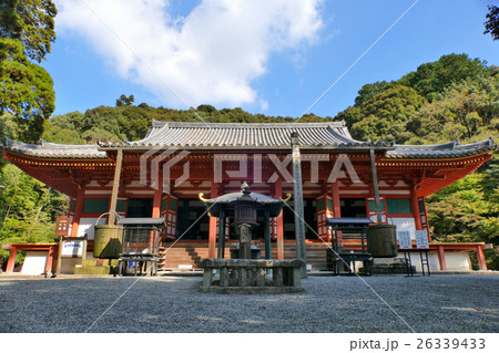 【観心寺 金堂】 大阪府河内長野市寺元475 26339433