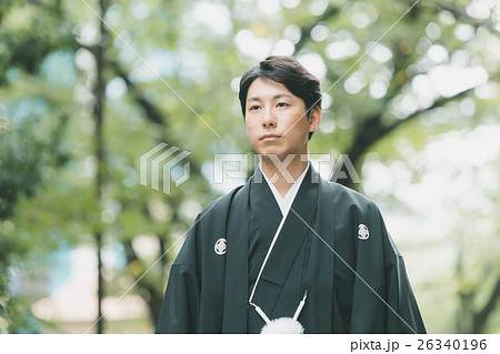 traditional Japanese wedding 26340196
