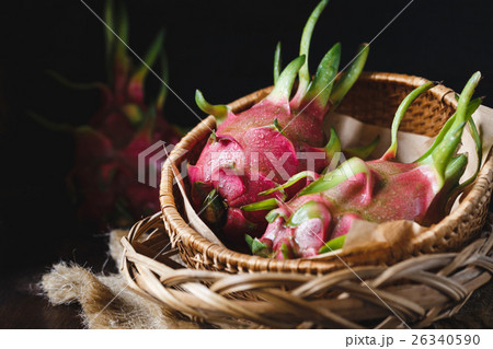 Dragonfruits Dragonfruits 26340590