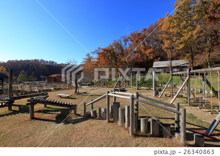 まほろば古の里歴史公園 遊具 まほろば古の里歴史公園 遊具 26340863