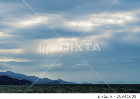 糸島の光芒 26341609