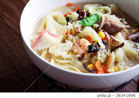 ちゃんぽん麺 ちゃんぽん麺 26341906