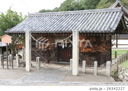 東大寺二月堂閼伽井屋(若狭井屋) 東大寺二月堂閼伽井屋(若狭井屋) 26342227