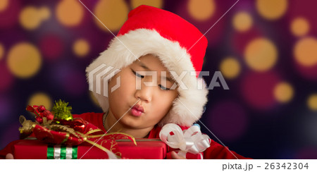 Children are a gift received from Santa 26342304