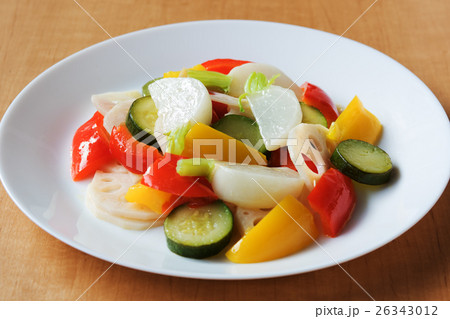 野菜サラダ 26343012