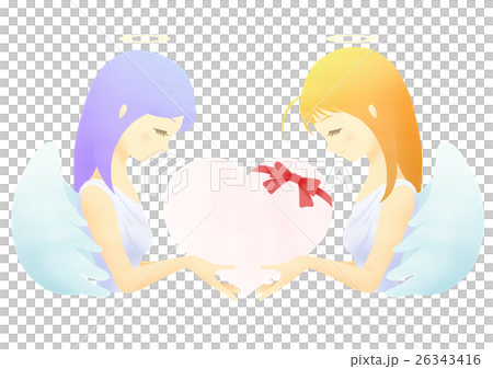 雙心天使 26343416