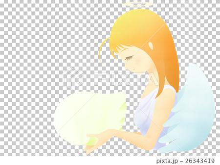 Message Angel b Message Angel b 26343419