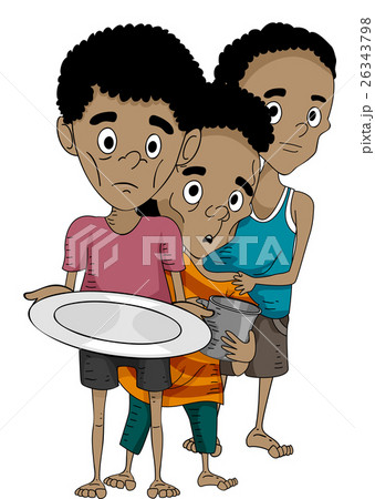 Kids Boys African Line Empty Plate Cup Kids Boys African Line Empty Plate Cup 26343798