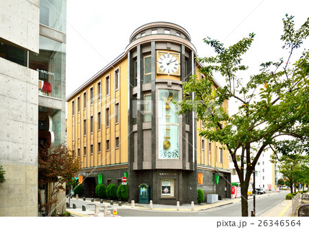 松本散歩：松本市時計博物館 26346564