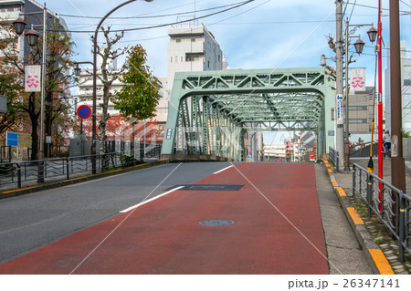 東京都江東区東陽町の東富橋 26347141