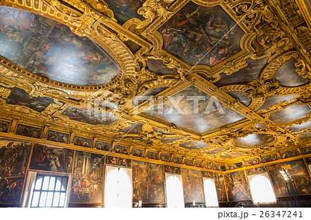 ドゥカーレ宮殿 26347241