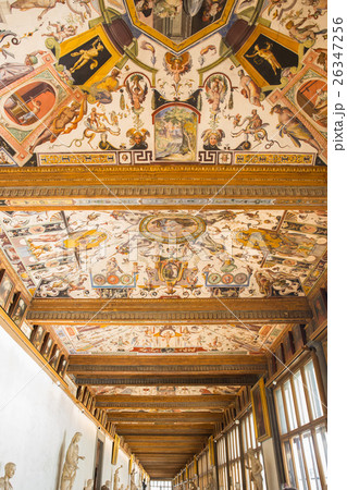 ウフィツィ美術館 26347256