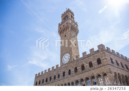 ヴェッキオ宮殿 26347258