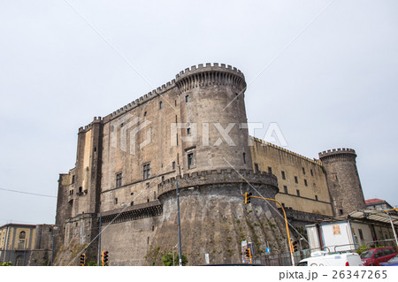 ヌオヴォ城 26347265