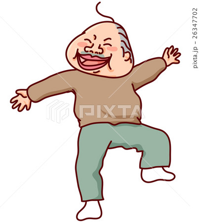 浮かれるシニア 26347702