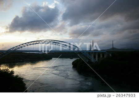 第二西海橋と針尾送信所 26347933