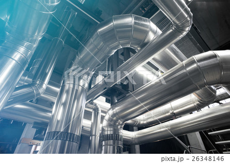 Equipment, cables and piping  26348146