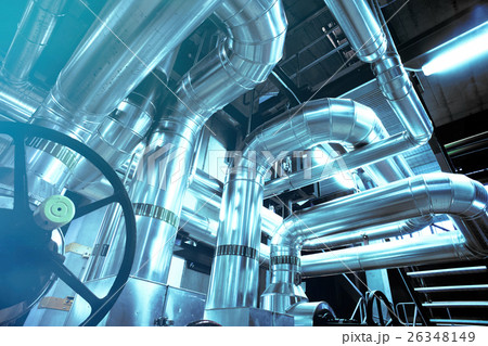 Equipment, cables and piping  26348149