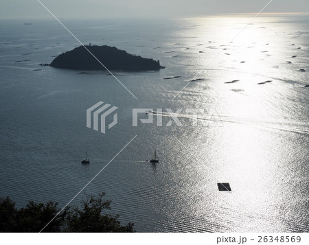 午後の相生湾の風景 26348569