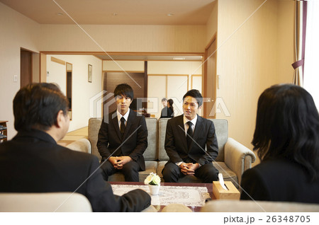 家族葬 家族葬 26348705