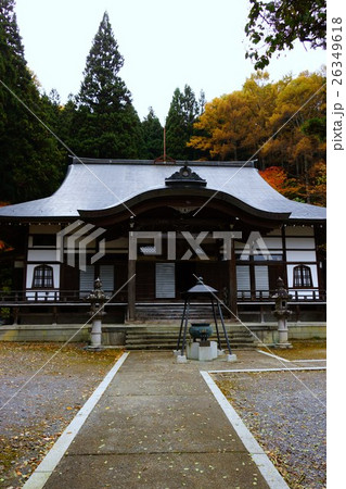 信濃三十三観音  天陽山 盛泉寺（第二十五番札所） 26349618