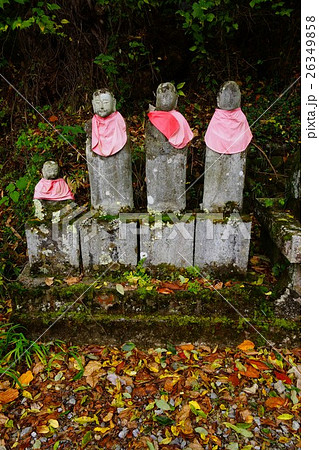 信濃三十三観音  天陽山 盛泉寺（第二十五番札所）石仏 26349858