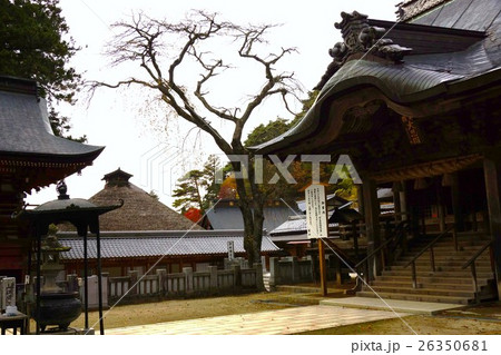信濃三十三観音  金峰山 牛伏寺（第二十七番札所） 26350681