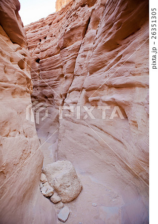 Colored Canyon in Egypt Colored Canyon in Egypt 26351305