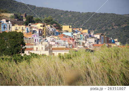 Bosa Coast Sardinia 26351807