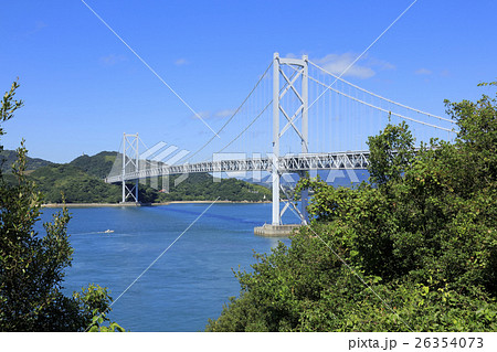 因島大橋 26354073
