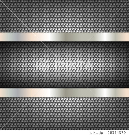 Technology background perforated circles 26354379