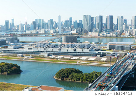 豊洲新市場 豊洲新市場 26354412