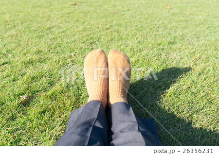 男性の足 26356231