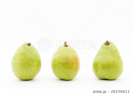 洋梨（品種：アンジュ）：Pear d'Anjou (Green Anjou) 26356621