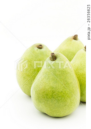 洋梨(品種:アンジュ):Pear d'Anjou (Green Anjou) 洋梨(品種:アンジュ):Pear d'Anjou (Green Anjou) 26356625