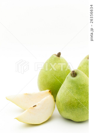 洋梨(品種:アンジュ):Pear d'Anjou (Green Anjou) 洋梨(品種:アンジュ):Pear d'Anjou (Green Anjou) 26356634