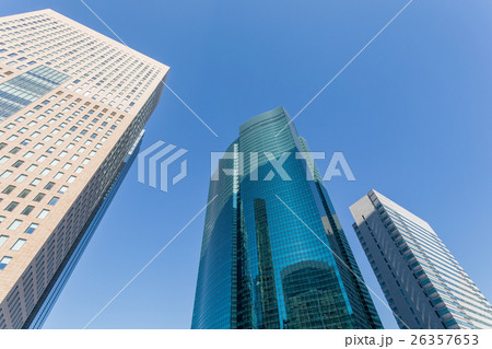 東京_汐留シオサイト都市風景 東京_汐留シオサイト都市風景 26357653