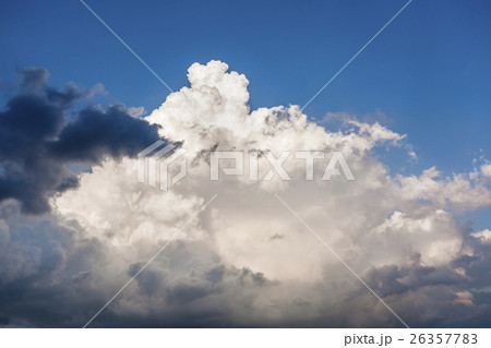 Clouds in sky 26357783