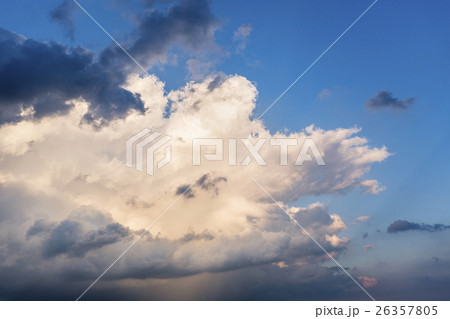 Clouds in sky Clouds in sky 26357805