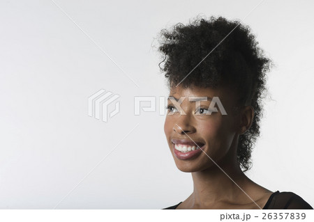 Happy young woman 26357839