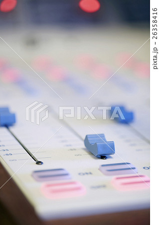 Sound mixer Sound mixer 26358416