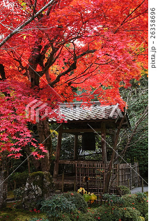 寂光院の紅葉 寂光院の紅葉 26358696