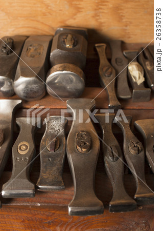Collection of hammers Collection of hammers 26358738